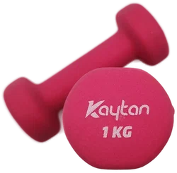 Hantel-Set Kaytan 1 kg | Einsteigerfreundlich - Bild 2