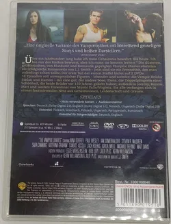 2 DVD's 
