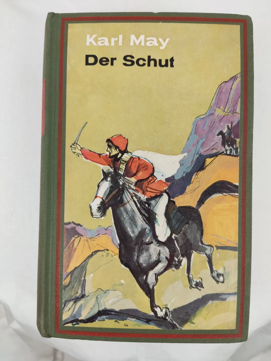 Der Schut von Karl May - Bild 1