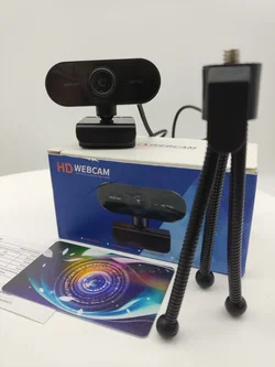 HD 1080p Webcam Drehbarer Clip | Home-Office-Freund - Bild 3