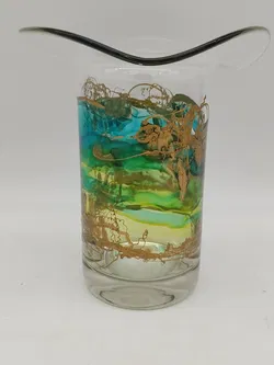 Dekorative Tischvase 20cm hoch - Bild 2