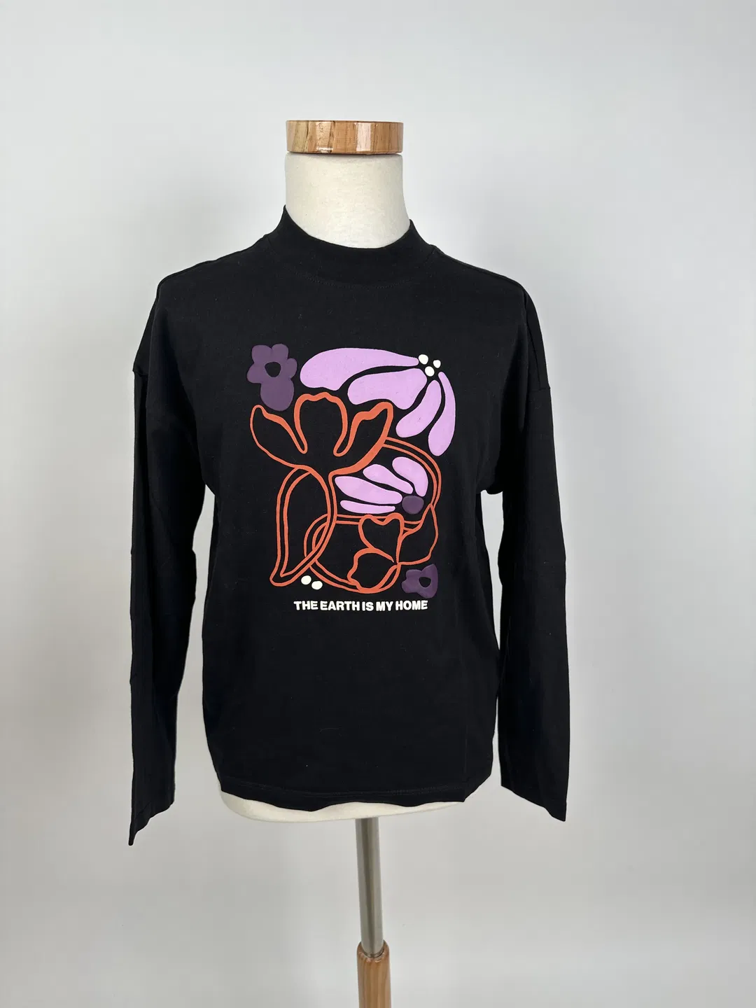 s.Oliver - Kinder Langarmshirt Gr. 152 - Bild 1