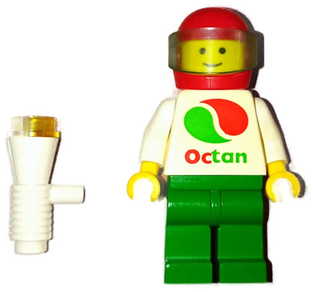 LEGO Minifigur - Bild 1