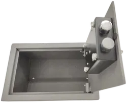 Klassischer Tresor zum sicheren Aufbewahren - Bild 2