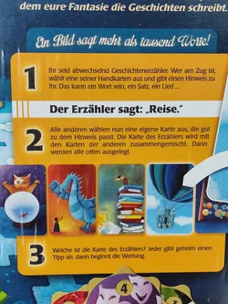 Dixit - Gesellschaftsspiel - Libellud  – Vorschau 3