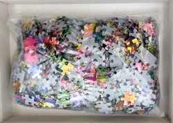 Jumbo Coloreful Lillies 1000 Teile - Bild 4