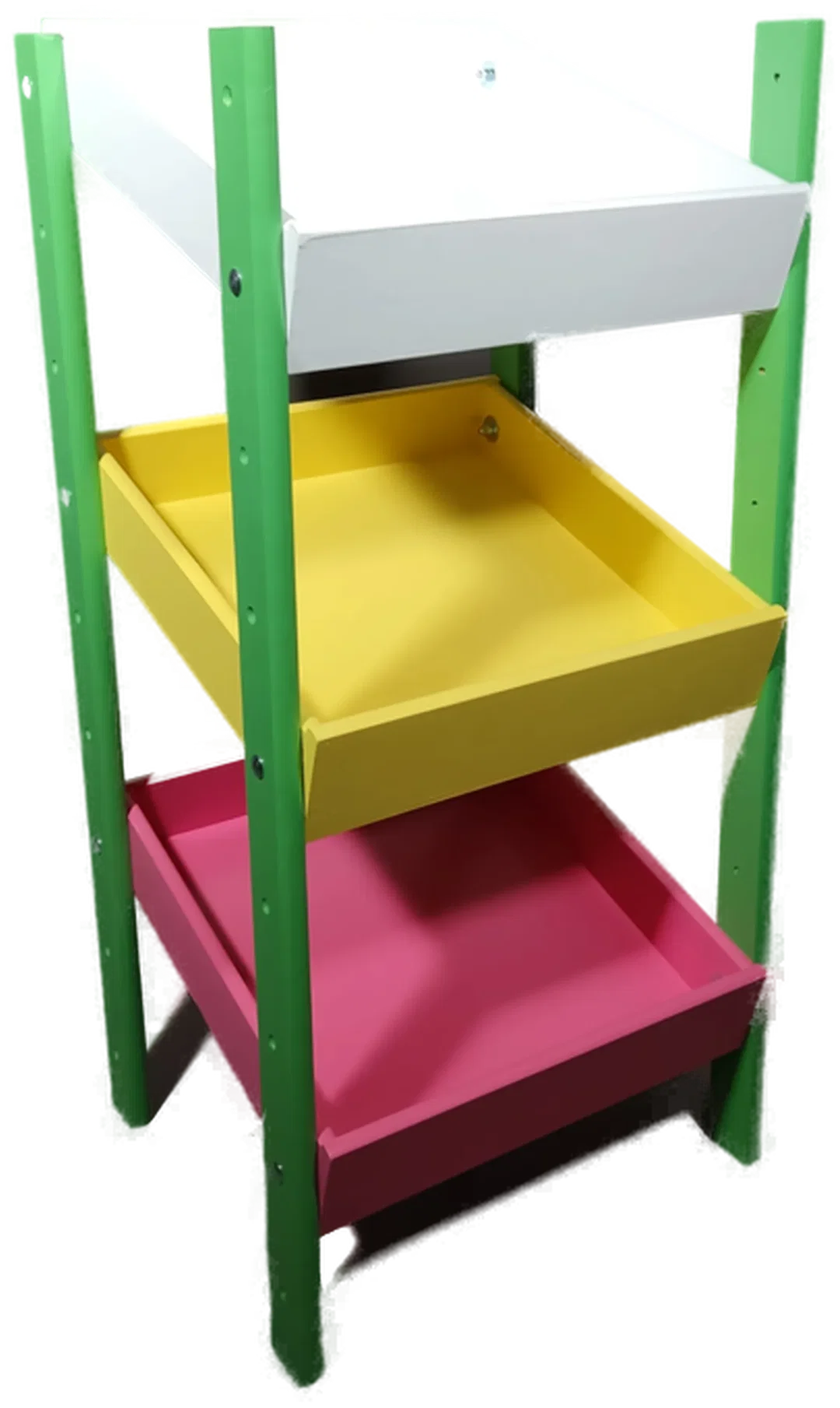 Kinderregal "Kunterbunt" – Bild 2