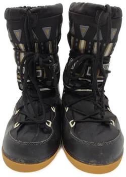 Damen Stiefel schwarz Gr.41-43 - Bild 1