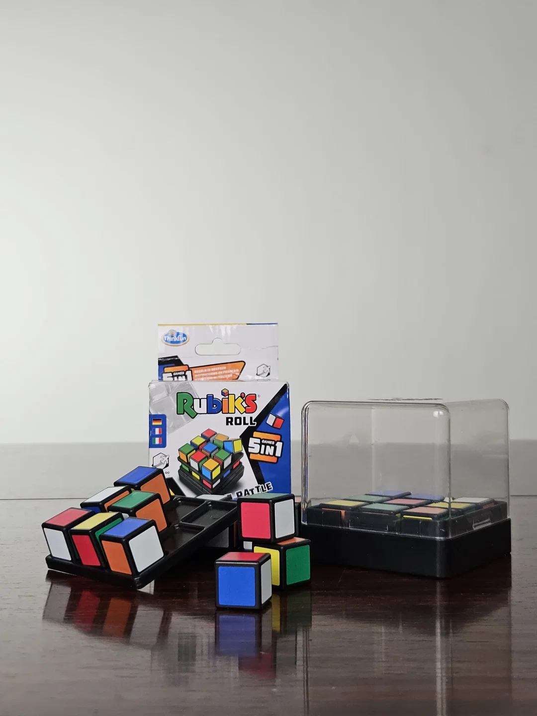 Rubik´s ROLL - Würfelspiel - Thinkfun – Bild 5