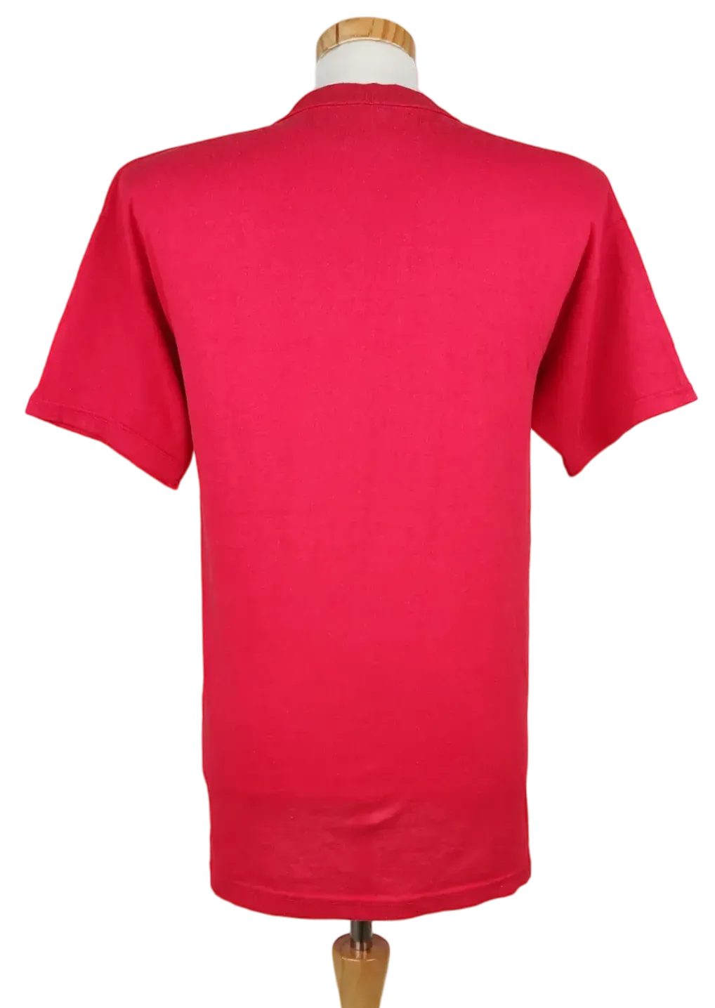 Jerusalem Herren T-Shirt, rot - Gr. XXL – Bild 2