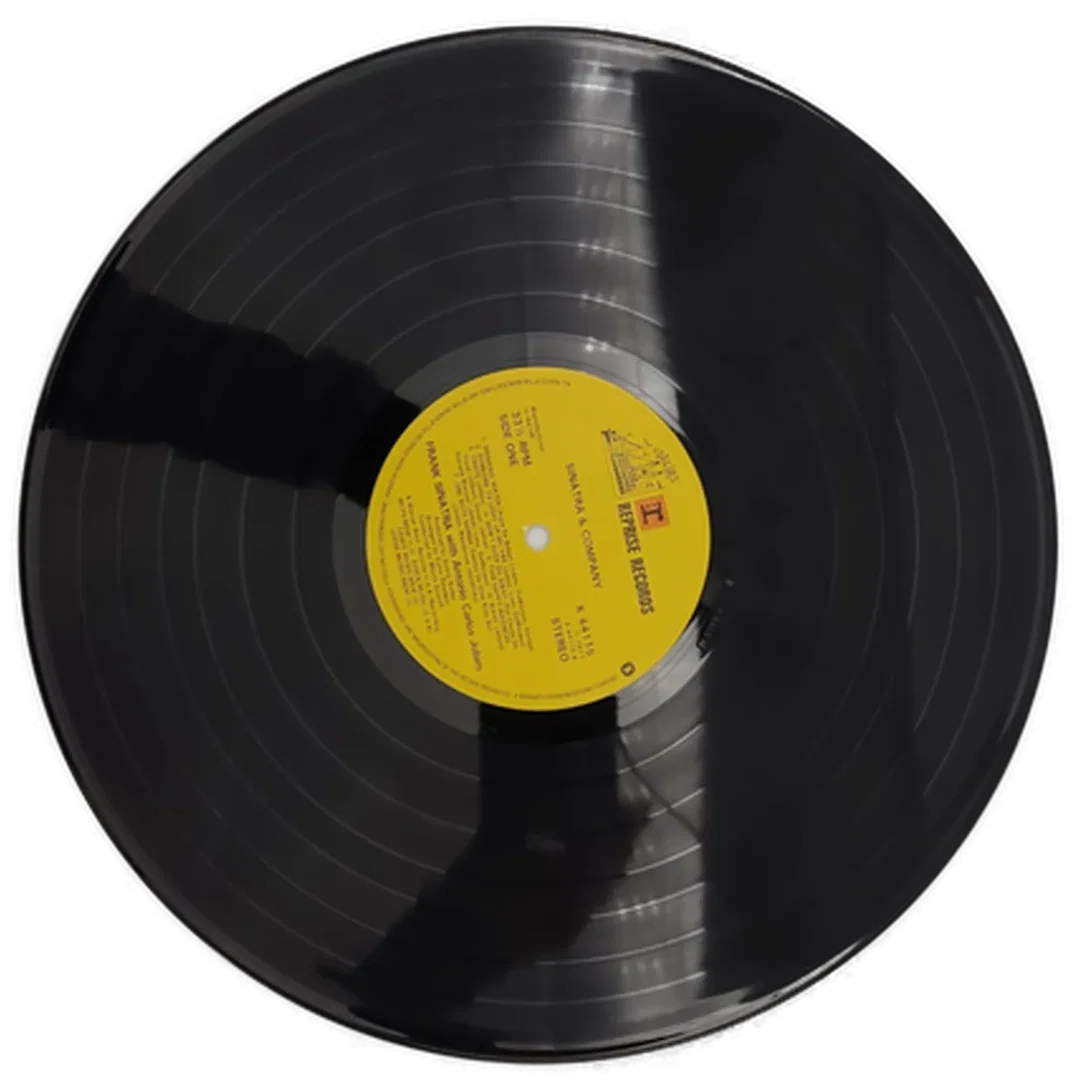 LP Vinyl Frank Sinatra "Sinatra & Company" – Bild 2