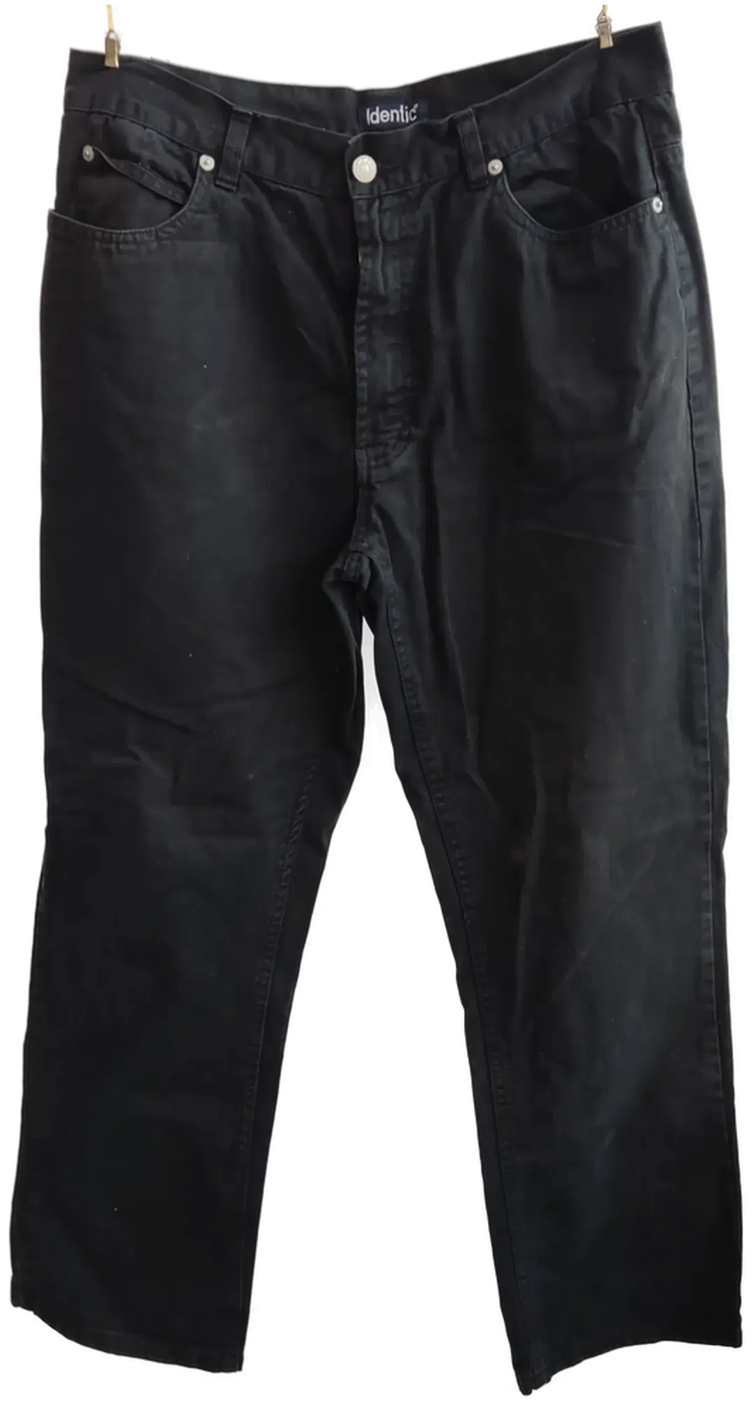 Identic Herrenjeans schwarz -50 - Bild 1