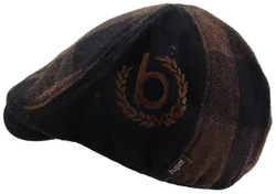 Bugatti Herren Mütze braun/schwarz Gr. 57 cm - Bild 6