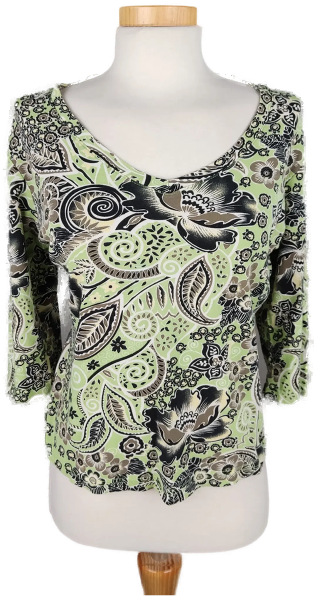 Street One Damen Top kurz - 40/L - Bild 1