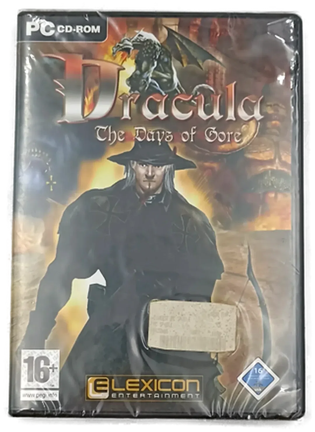PC CR-ROM Dracula: The Days of Gore (OVP) - Bild 3