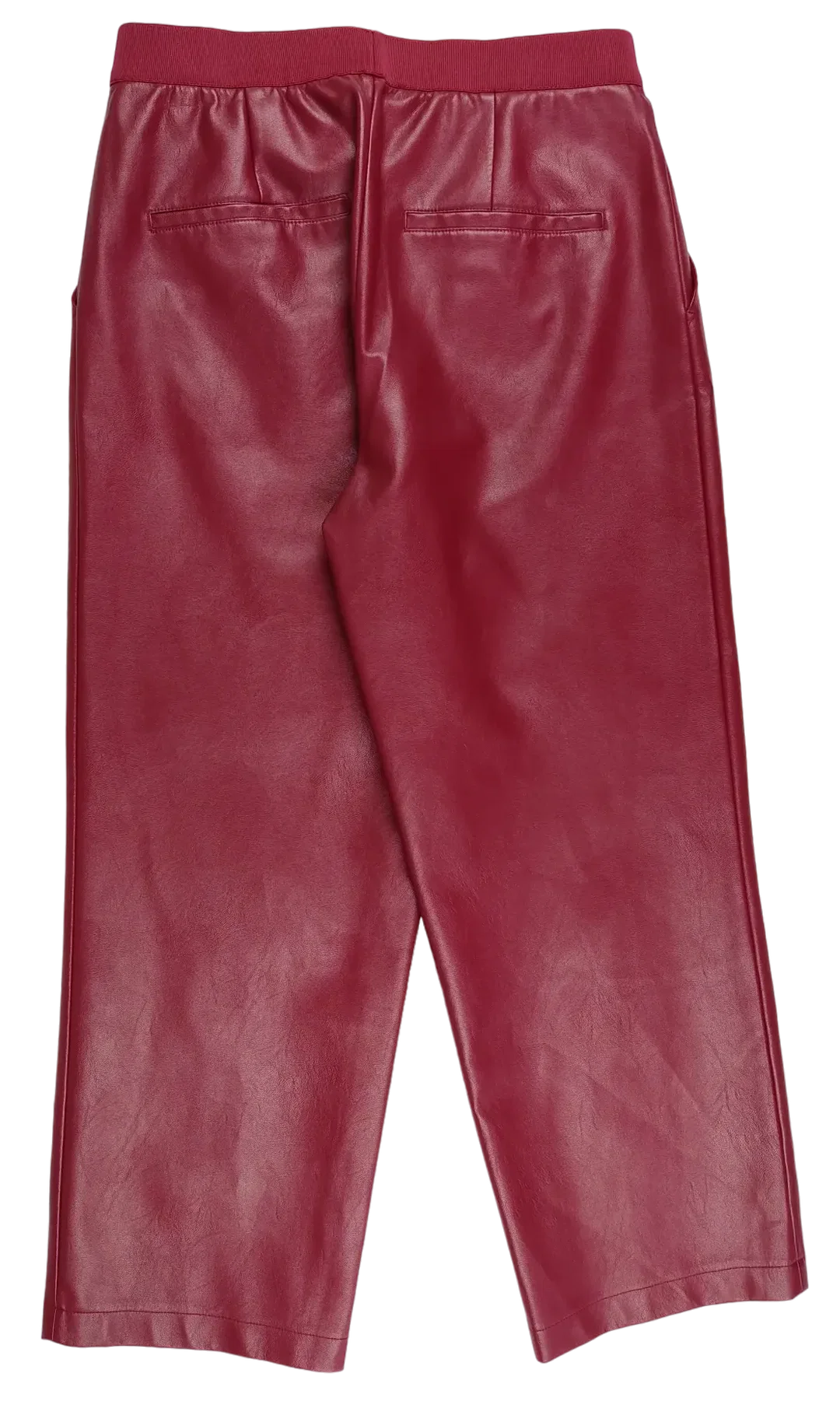 Marc Aurel Damen Hose, rot - Gr. S  – Bild 2