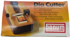 Bonum Dia Cutter für 4 Formate mit Beleuchtung - Bild 3