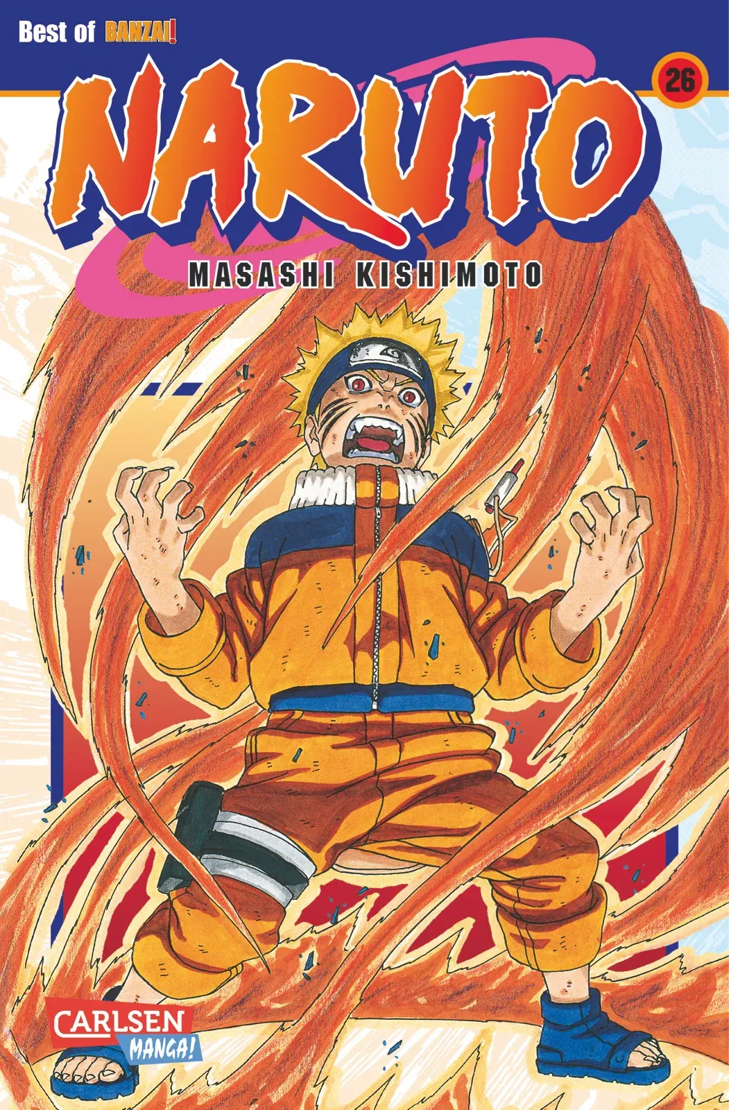Naruto 26 - Masashi Kishimoto - Bild 2