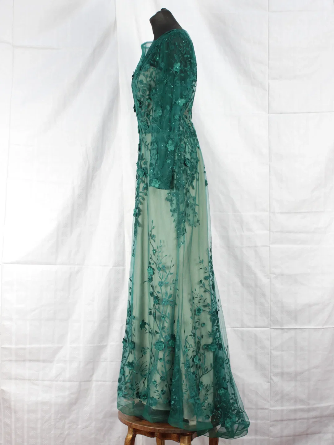 Abendkleid - 16 - Lara Design (New York) - Gr. 4XL – Bild 4