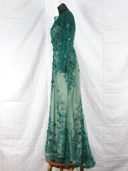 Abendkleid - 16 - Lara Design (New York) - Gr. 4XL - Bild 4