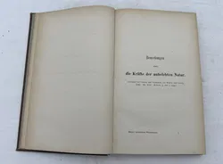 Antikes Buch - Mechanik der Wärme  - Bild 2