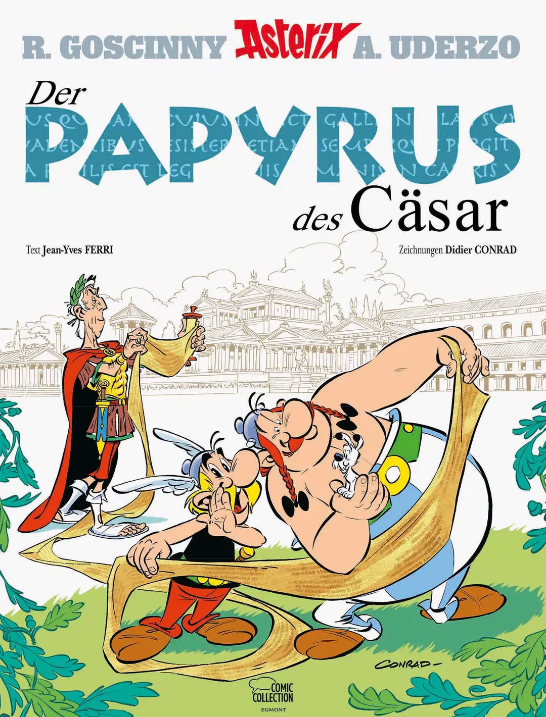 Asterix 36 - Jean-Yves Ferri,Didier Conrad - Bild 2