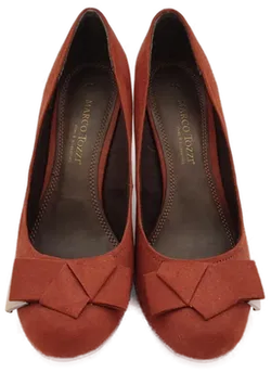 Marko Tozzi Damen Pumps Gr.40 - Bild 4