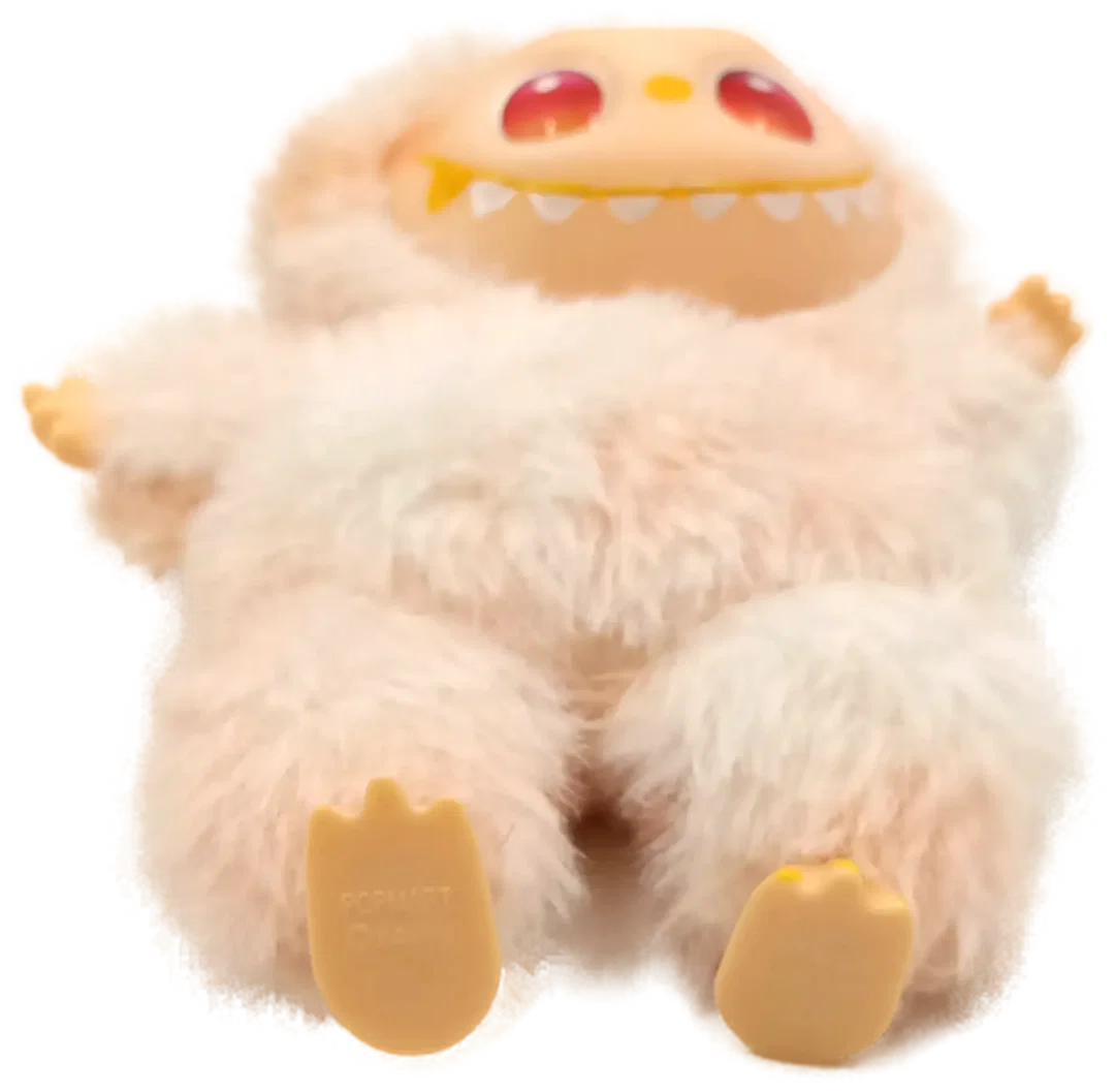 Pop Mart The Monsters Labubu Plüsch-Schlüsselanhänger – Bild 5