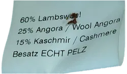 Hochwertiger Damenmantel von Antonette in Gr 40 - Bild 12