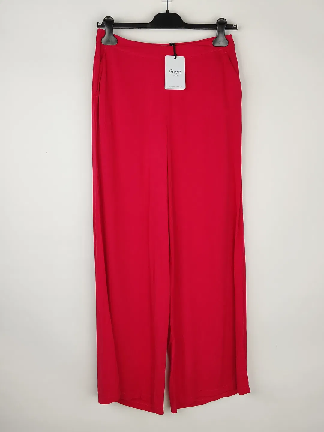 Givn Weite Damenhose rot - S / 36 - Bild 4