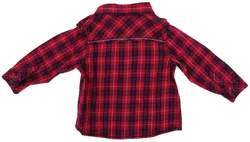 s.Oliver Baby Hemd rot Gr.74 - Bild 2