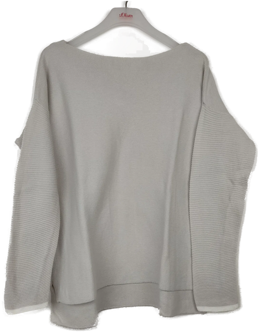Damenpullover Sonstige Baumwolle Gr. S | Ganzjahres-Liebling - Bild 4