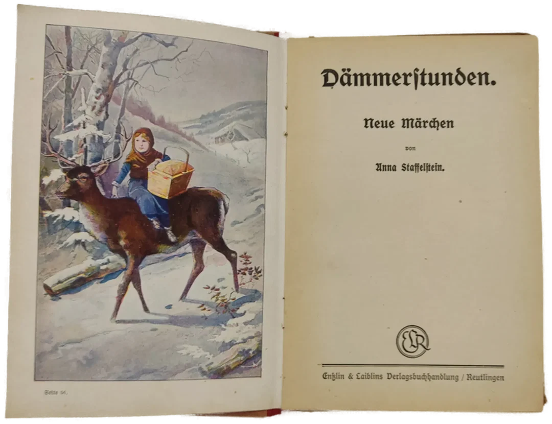 Alte Taschenbücher Konvolut 8 Stück – Bild 3