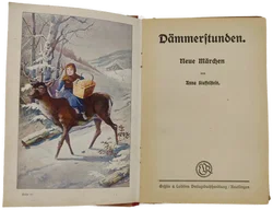 Alte Taschenbücher Konvolut 8 Stück - Bild 3