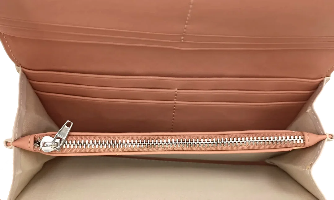 Desigual Damenbrieftasche gemustert  – Bild 3