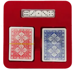Spielkarten - Kassette - Bild 3