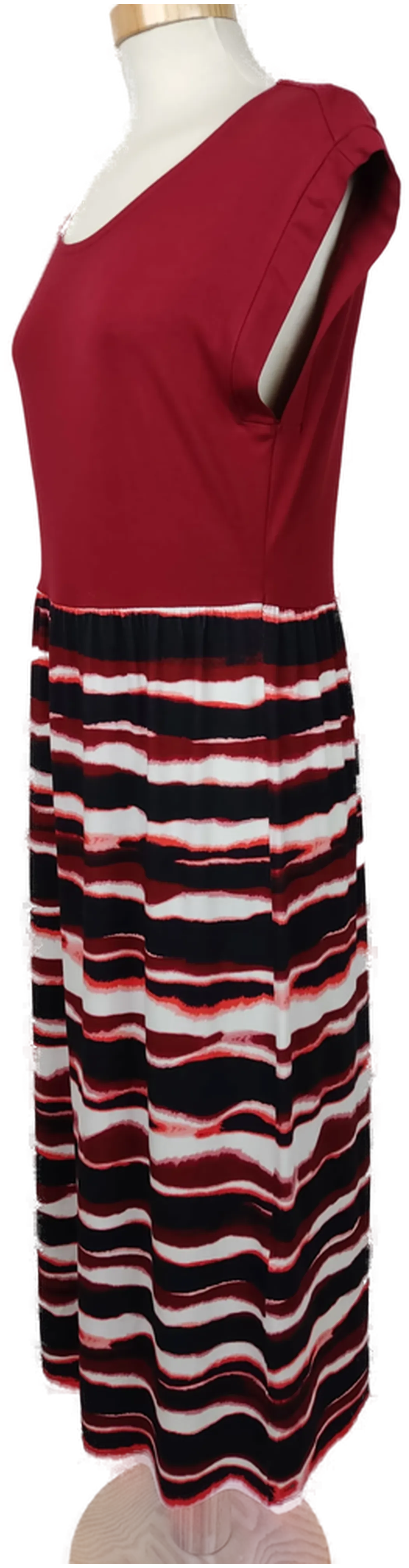 Street One Sommerkleid Top - XS/34 – Bild 4
