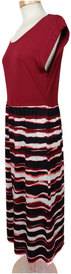 Street One Sommerkleid Top - XS/34 - Bild 4