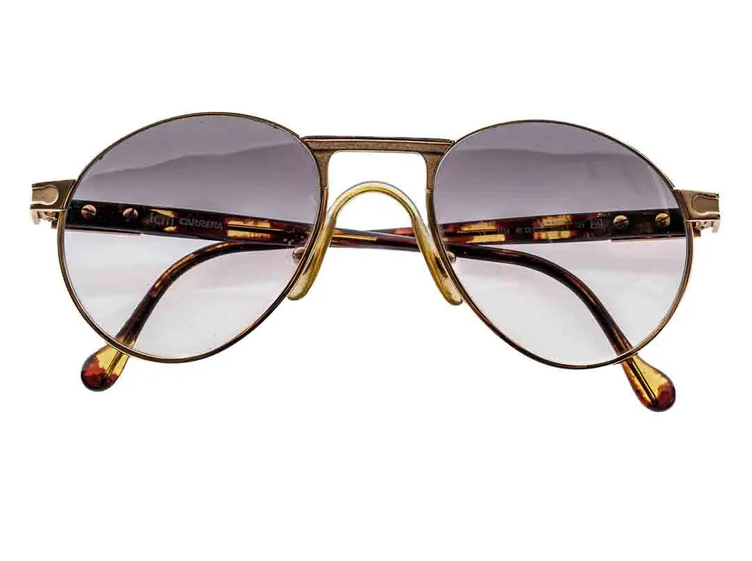 Vintage Hugo Boss Sonnenbrille by Carrera – Bild 4