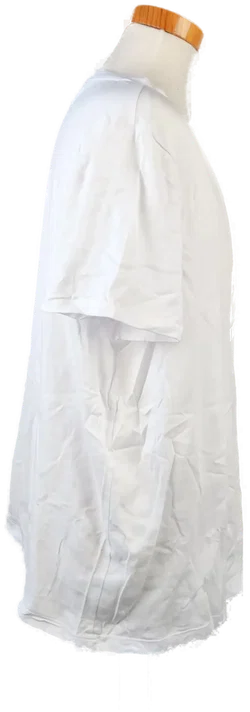 PRIMARK Herren T-Shirt weiß mit Motiv - 2XL 50/52 - Bild 2