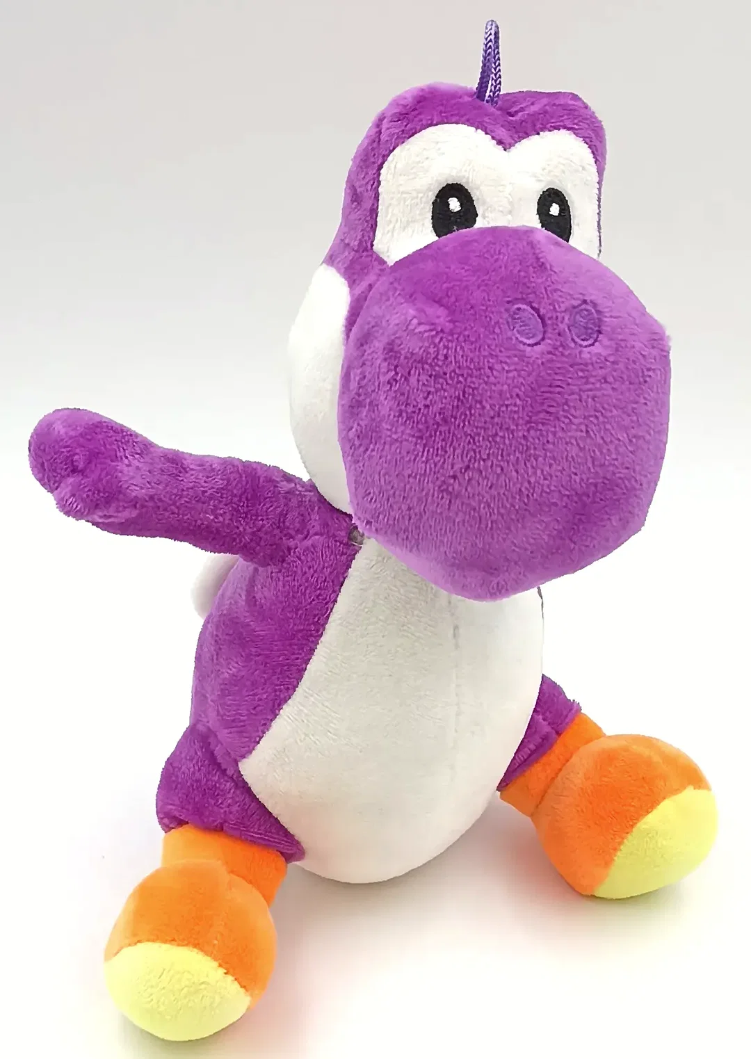 Super Mario Yoshi Plüschfigur in lila - Bild 1