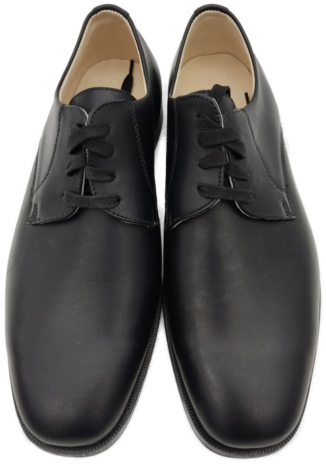 Alp Schuhe Herren schwarz Gr. UK 7 – Bild 6