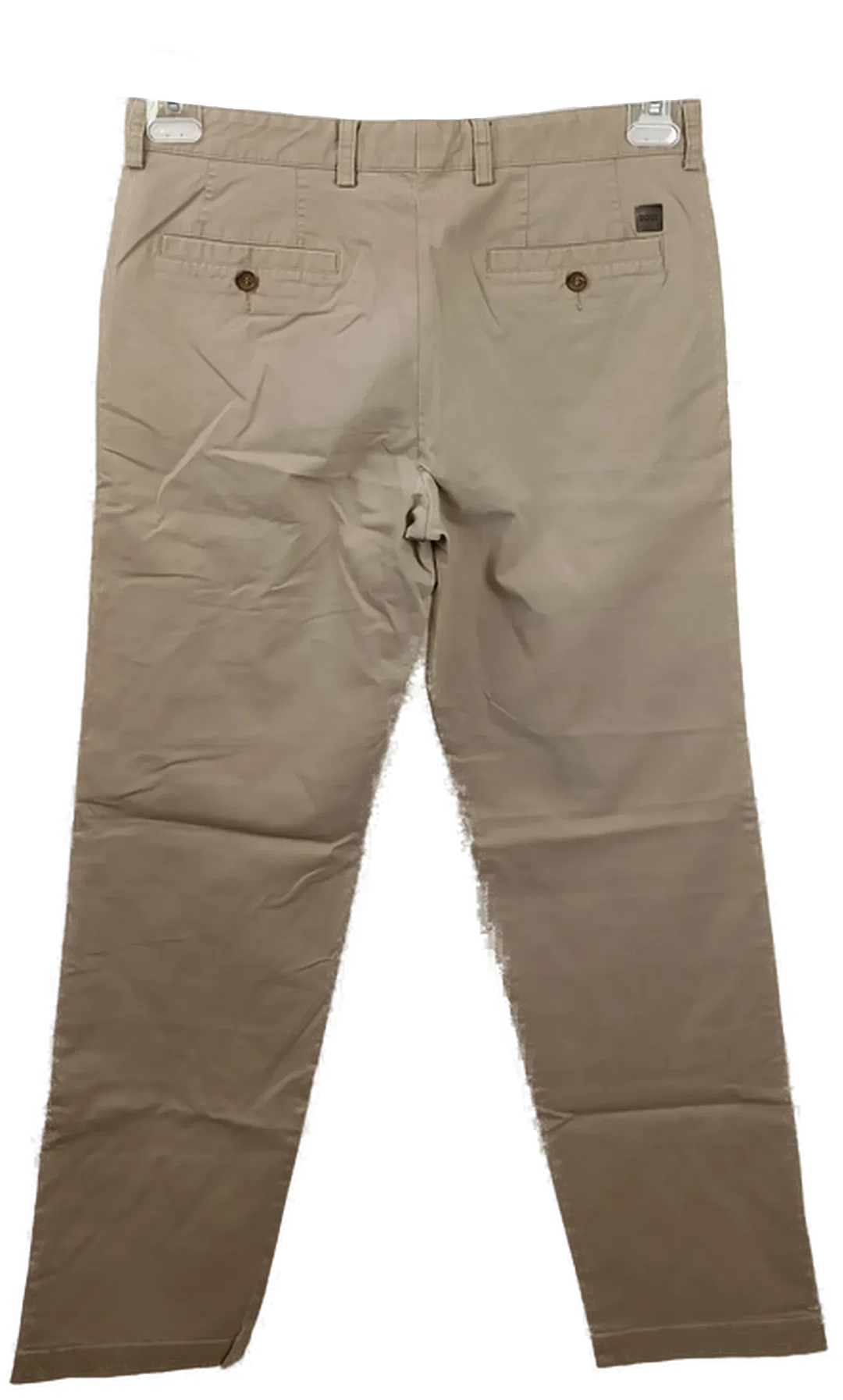 Hugo Boss Herrenhose beige Gr. 48 – Bild 2