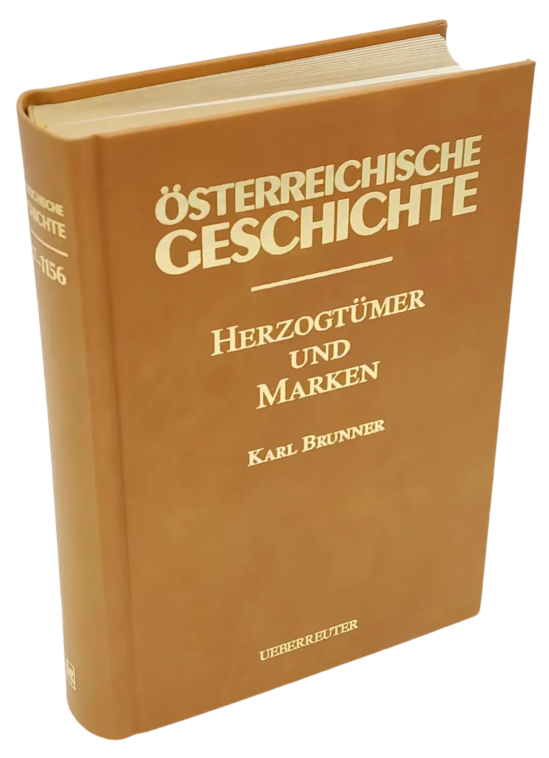 Österreichische Geschichte -  Herzogtümer und Marken - Karl Brunner - Bild 1