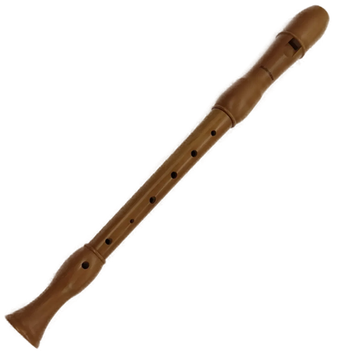 Mollenhauer Nr.21 Blockflöte Alt Deutsche Griffweise Birnbaum hell - Bild 4