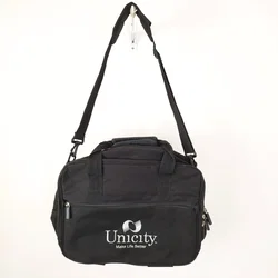 Unitcity, Umhängetasche, schwarz  - Bild 1