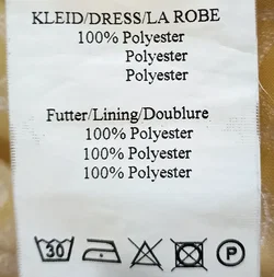 Alpin de luxe Damendirndl gelb/weiß Gr. XXS – Vorschau 8