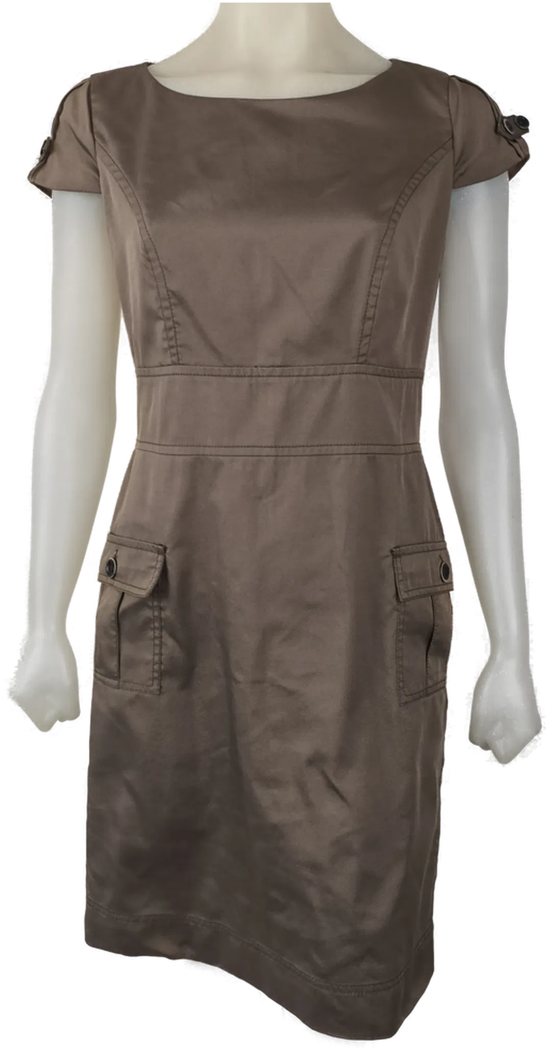 Comma, Damenkleid, Gr. 36 - Bild 4