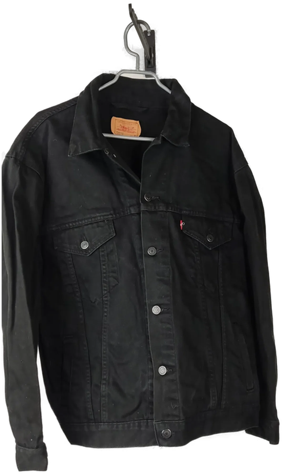 Levi's Trucker-Jacke XL/52 | Jeans-Ikone – Bild 9