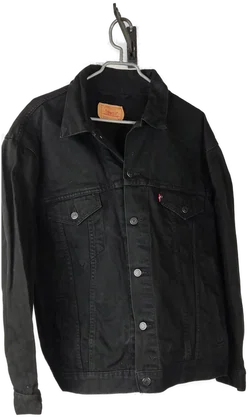 Levi's Trucker-Jacke XL | Jeans-Ikone - Bild 9